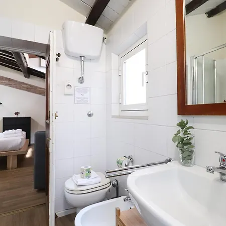 公寓 Cancelleria *