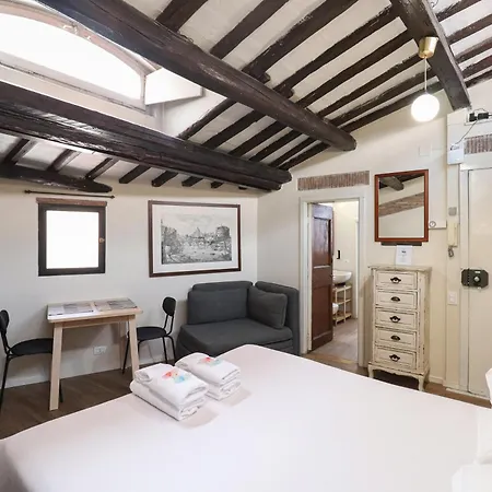 公寓 Cancelleria *