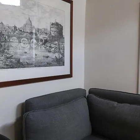 Cancelleria Apartman Róma